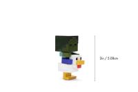 Minecraft Figúrka 2,5", 4 druhy, wave 7